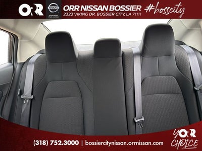 2026 Nissan Sentra S