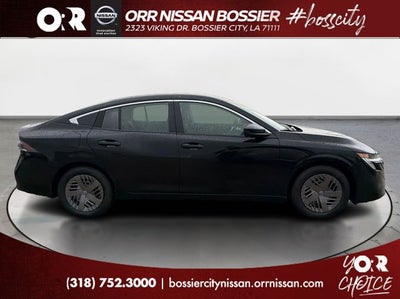 2026 Nissan Sentra S