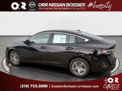 2026 Nissan Sentra S