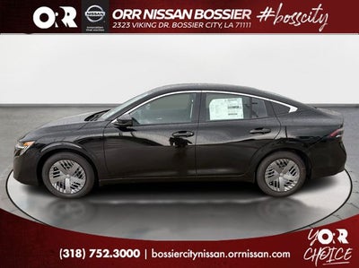2026 Nissan Sentra S