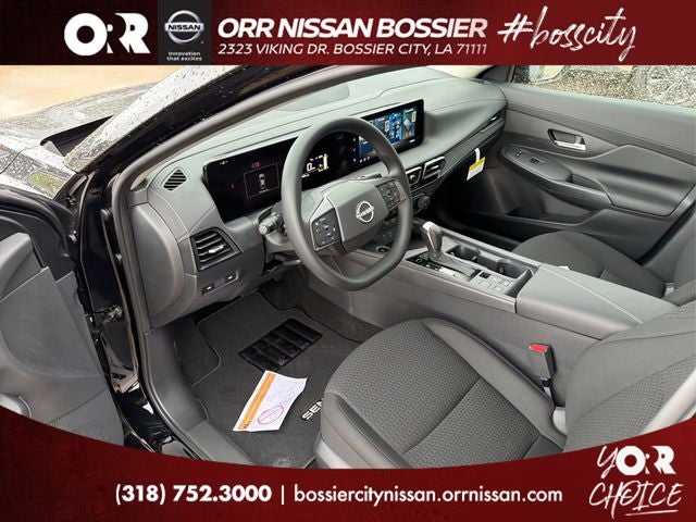 2026 Nissan Sentra S