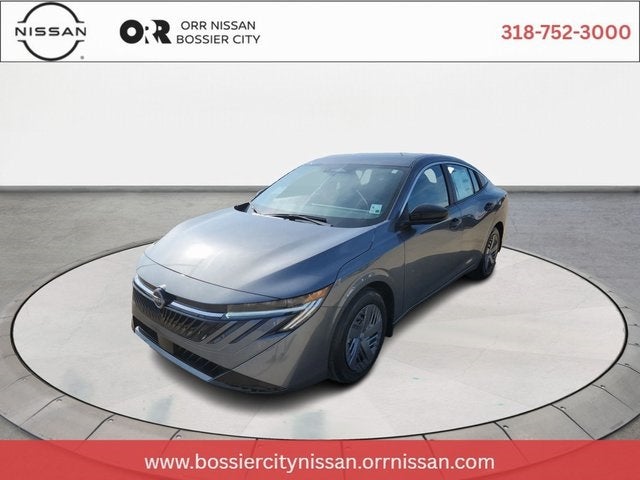 2026 Nissan Sentra S