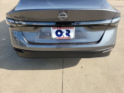 2026 Nissan Sentra S