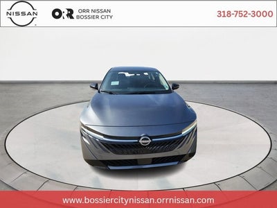 2026 Nissan Sentra S