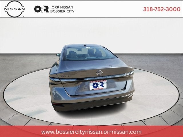 2026 Nissan Sentra S