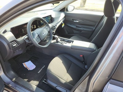 2026 Nissan Sentra S