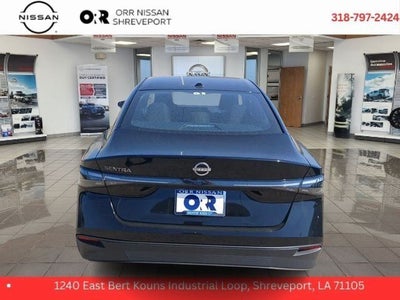 2026 Nissan Sentra S