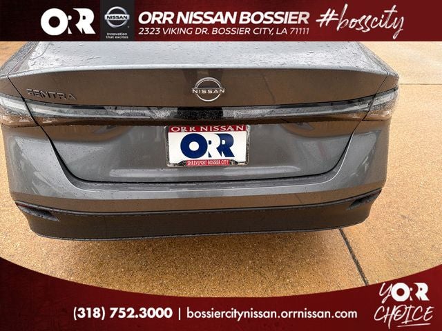 2026 Nissan Sentra S