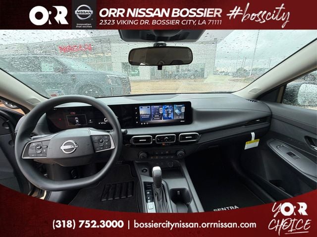 2026 Nissan Sentra S