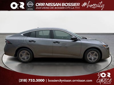 2026 Nissan Sentra S