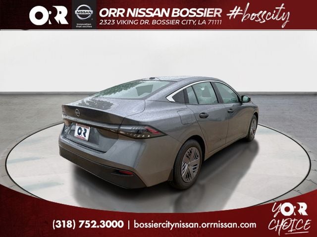 2026 Nissan Sentra S