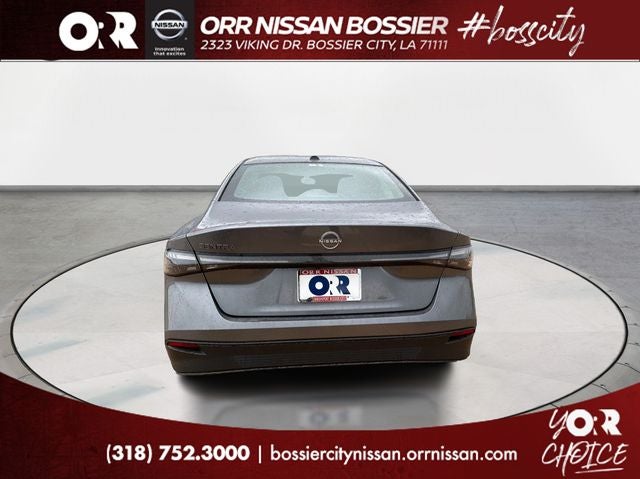2026 Nissan Sentra S
