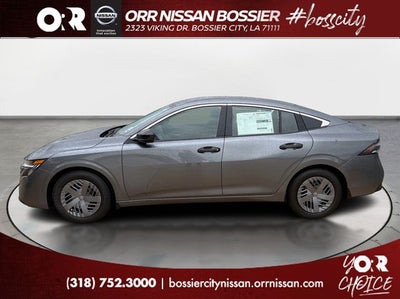 2026 Nissan Sentra S