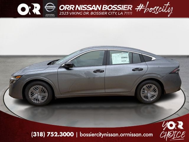 2026 Nissan Sentra S