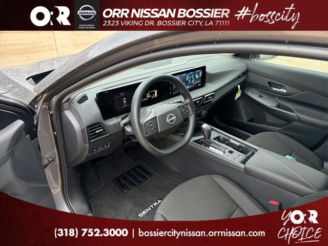 2026 Nissan Sentra S