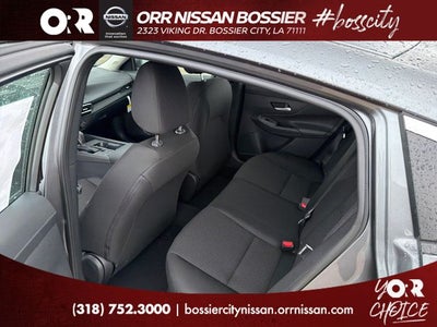2026 Nissan Sentra S