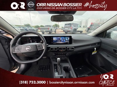 2026 Nissan Sentra S