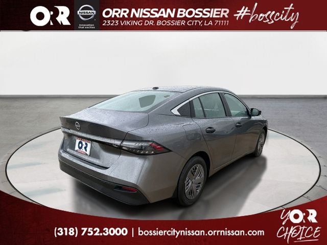 2026 Nissan Sentra S