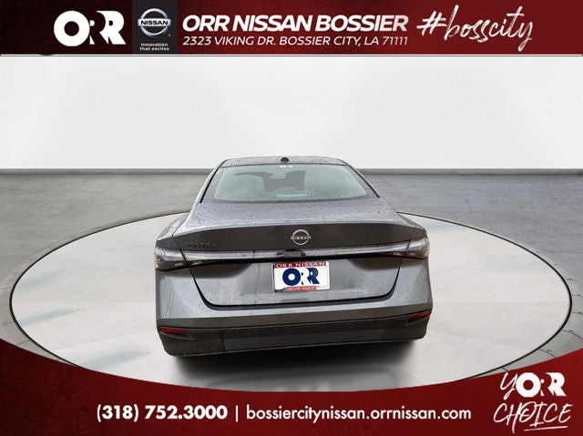 2026 Nissan Sentra S