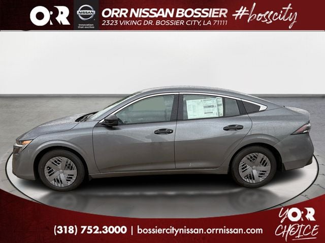 2026 Nissan Sentra S