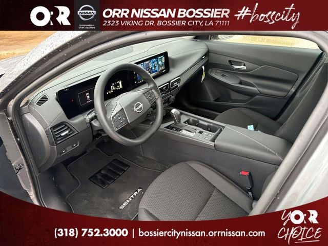 2026 Nissan Sentra S