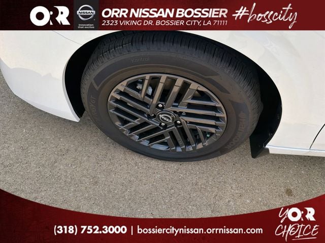 2026 Nissan Sentra SV