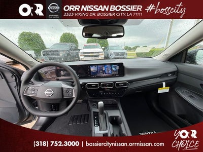 2026 Nissan Sentra SV