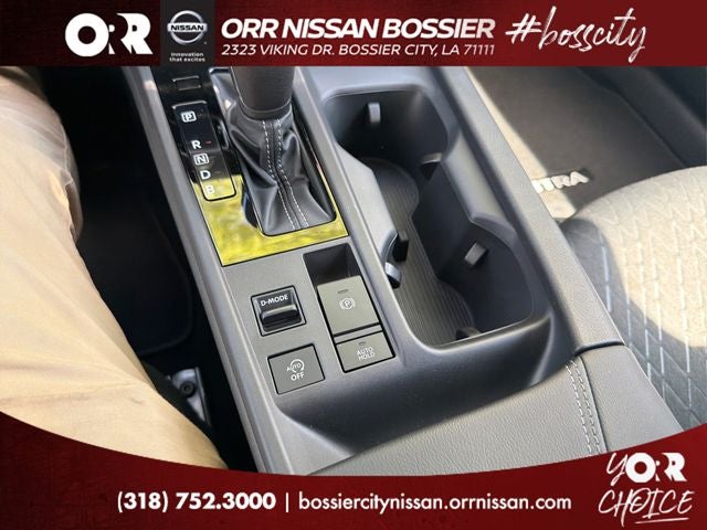 2026 Nissan Sentra SV