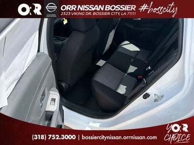 2026 Nissan Sentra SV