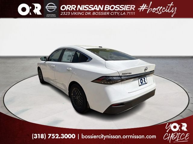 2026 Nissan Sentra SV
