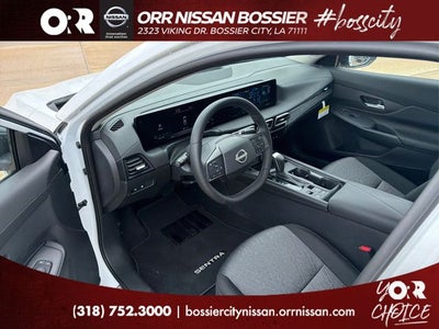 2026 Nissan Sentra SV