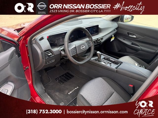 2026 Nissan Sentra SV