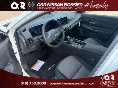 2026 Nissan Sentra SV