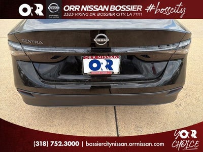 2026 Nissan Sentra SV