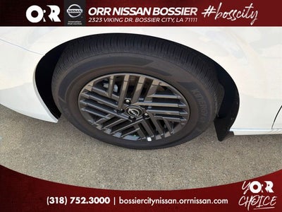 2026 Nissan Sentra SV