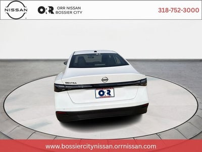 2026 Nissan Sentra SV