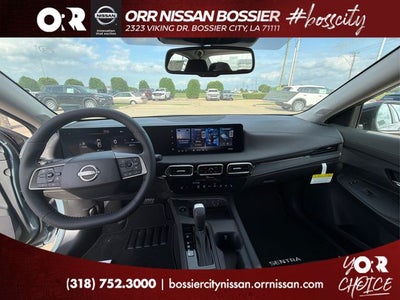2026 Nissan Sentra SV