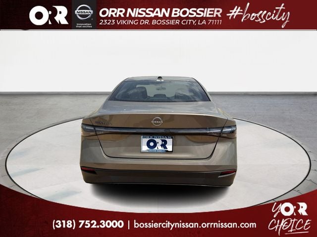 2026 Nissan Sentra SV