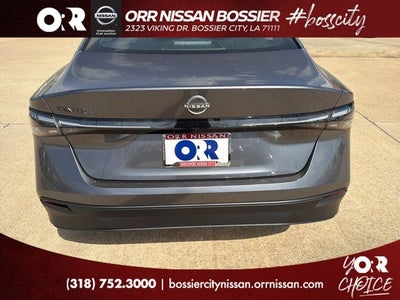 2026 Nissan Sentra SV