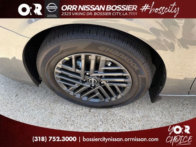 2026 Nissan Sentra SV