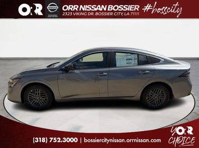 2026 Nissan Sentra SV