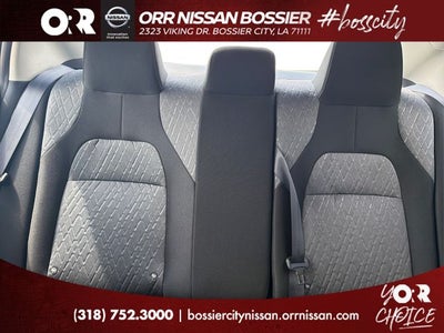 2026 Nissan Sentra SV