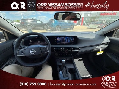 2026 Nissan Sentra SV