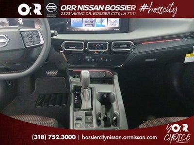 2026 Nissan Sentra SR