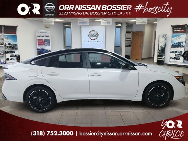 2026 Nissan Sentra SR