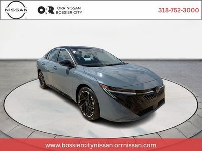 2026 Nissan Sentra SR