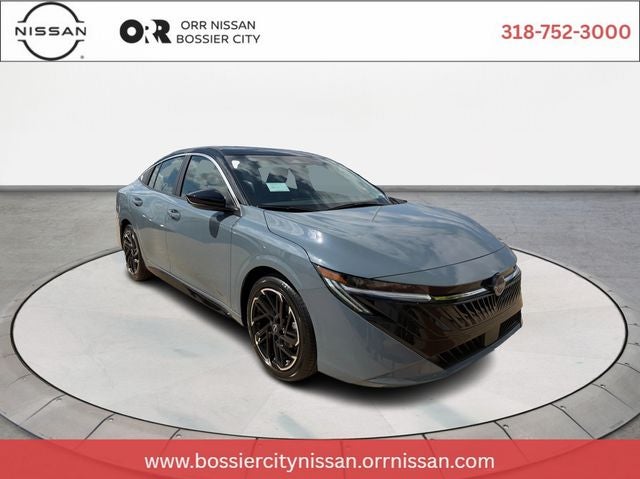 2026 Nissan Sentra SR