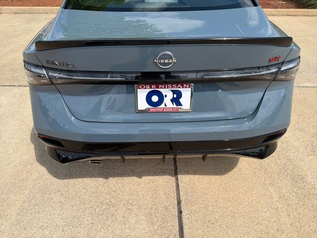 2026 Nissan Sentra SR