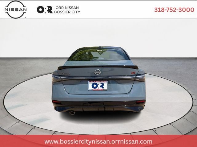 2026 Nissan Sentra SR