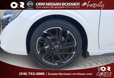 2026 Nissan Sentra SR